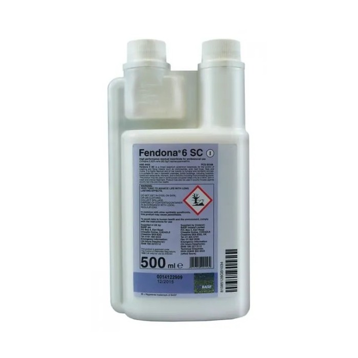 FENDONA 500ML INSECTICIDA