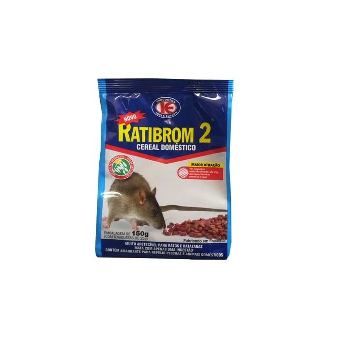 RATIBROM 2 CEREAL 1 KG