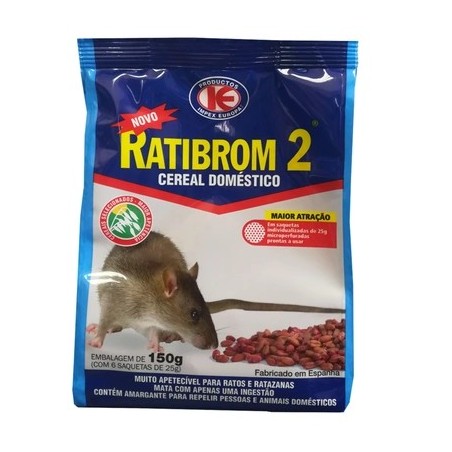 RATIBROM 2 CEREAL 1 KG