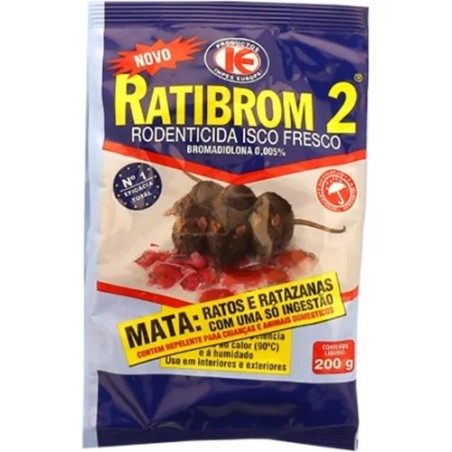 RATIBROM 2 200GR