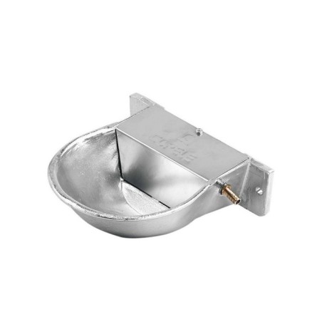 BEBEDOURO PARA CAES ALUMINIO BAIXA PRESSAO NIVEL CONSTANTE