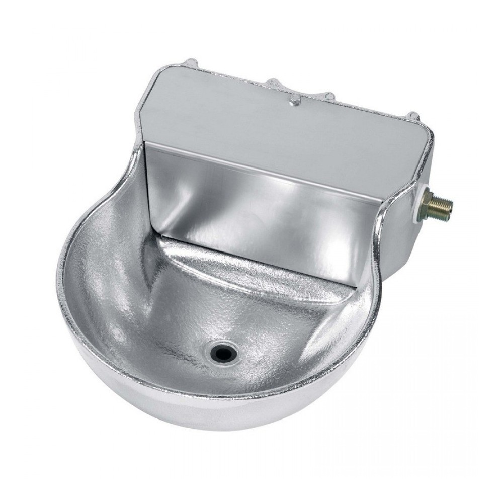 BEBEDOURO OVELHAS  ALUMINIO