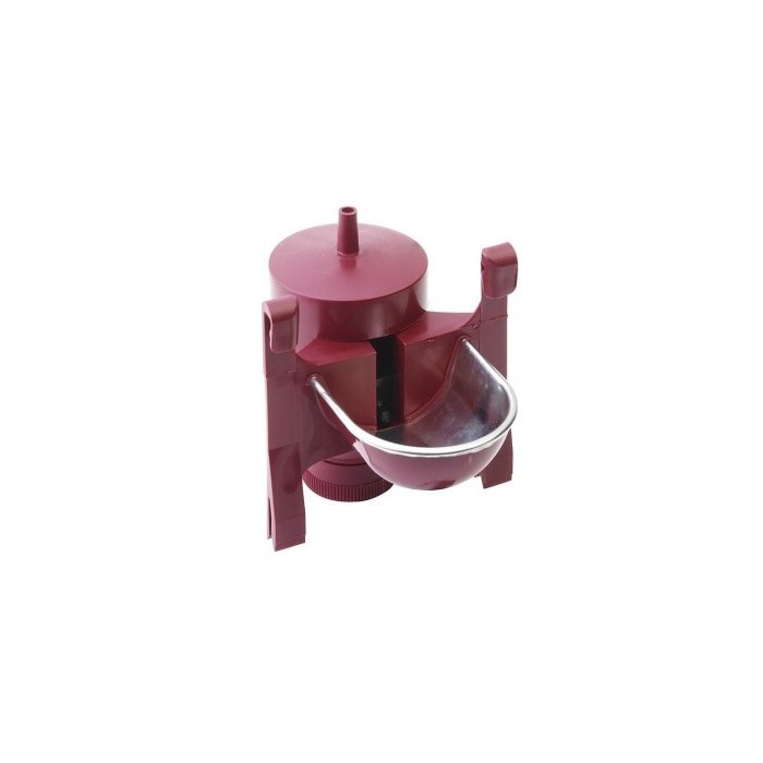 BEBEDOURO AUTOMATICO BOIA MISTO COELHOS