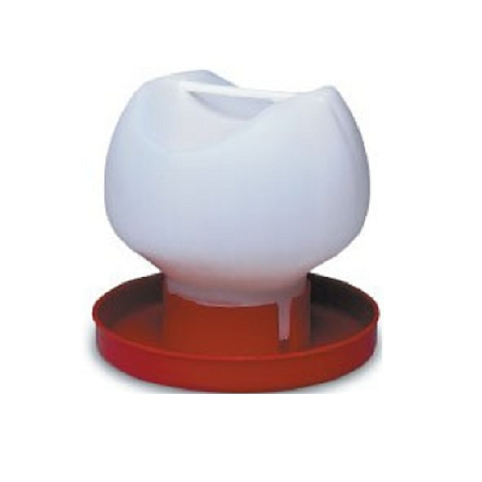 BEBEDOURO 8 LITROS C/ARGOLA - 937