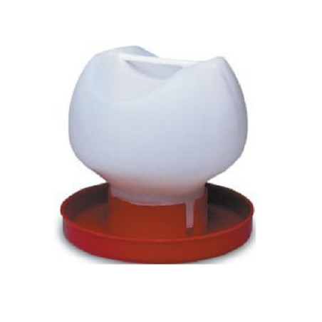 BEBEDOURO 8 LITROS C/ARGOLA - 937