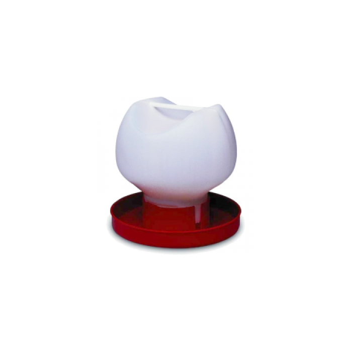 BEBEDOURO 8 LITROS C/ARGOLA - 937