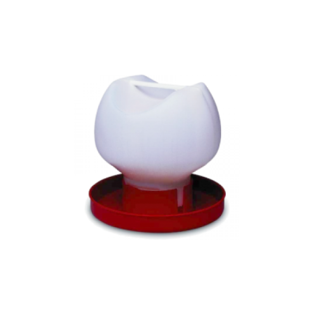 BEBEDOURO 8 LITROS C/ARGOLA - 937