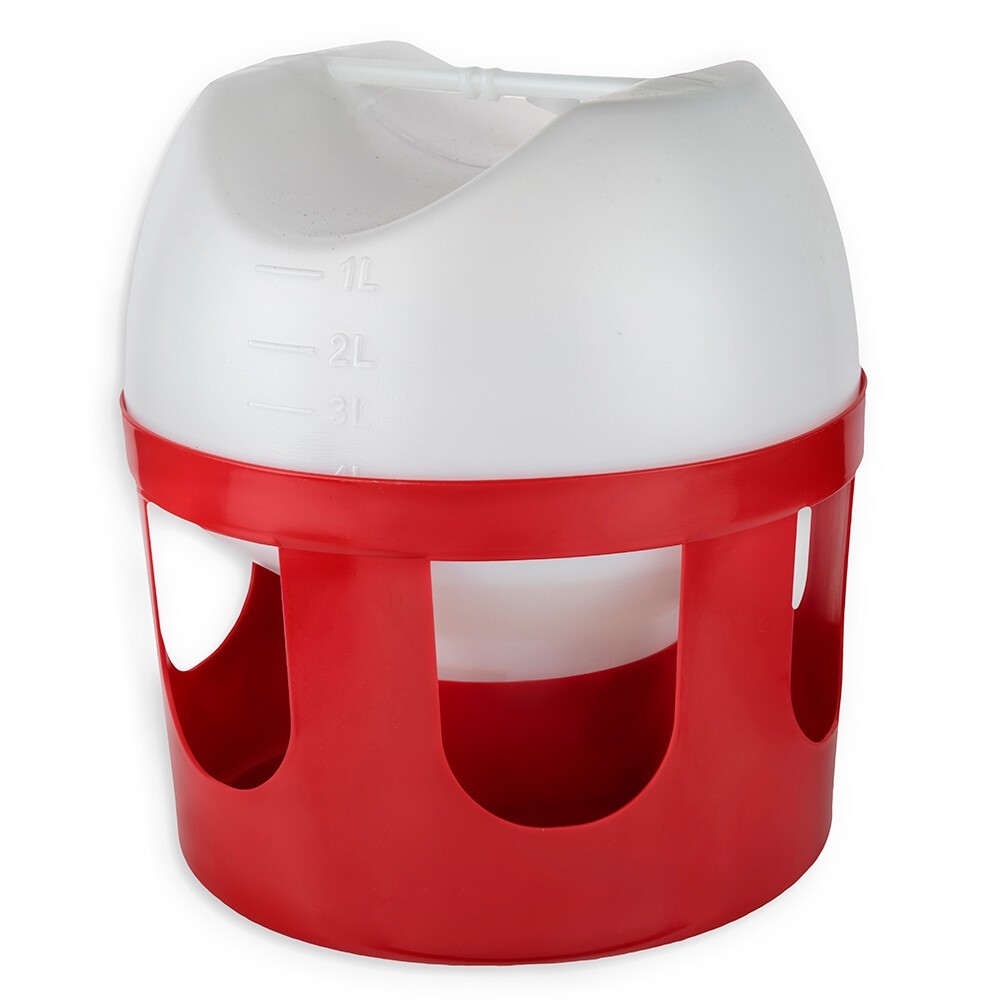 BEBEDOURO 8 LITROS C/PROTEÇAO - 943