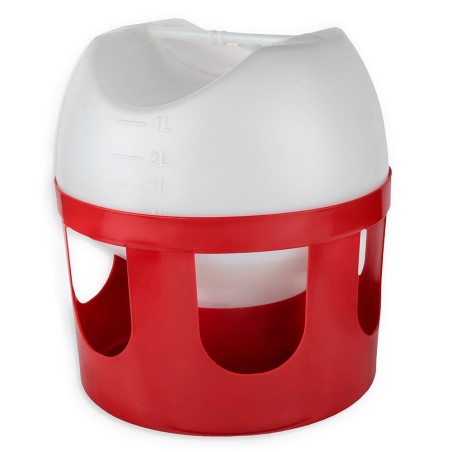 BEBEDOURO 8 LITROS C/PROTEÇAO - 943