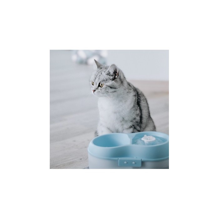 FONTE DE AGUA P/ GATOS 2L