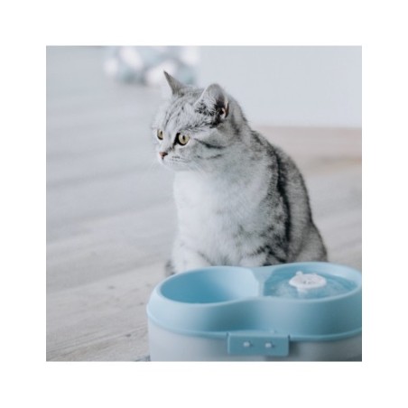 FONTE DE AGUA P/ GATOS 2L