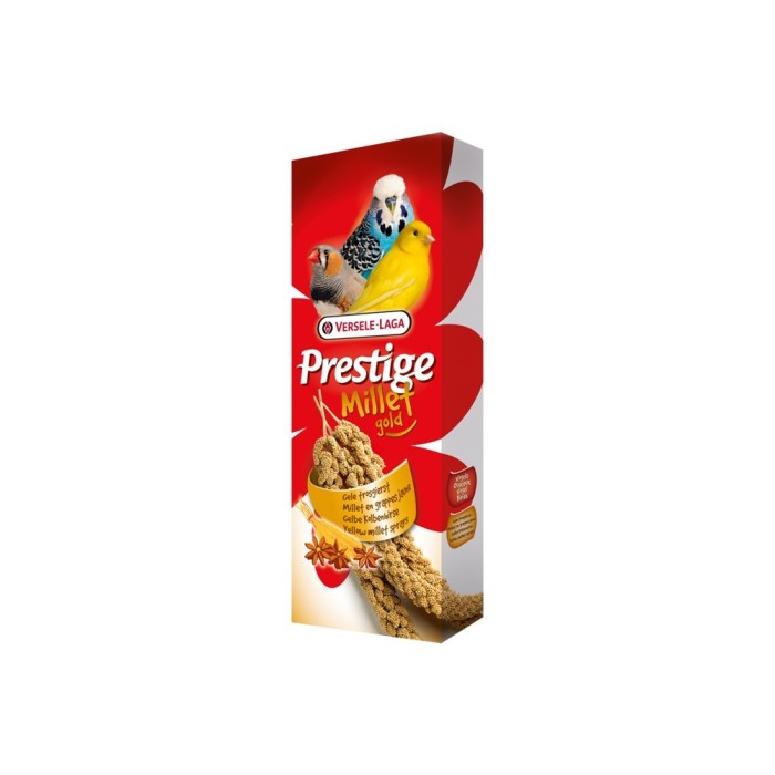 PRESTIGE MILLET YELLOW 100G