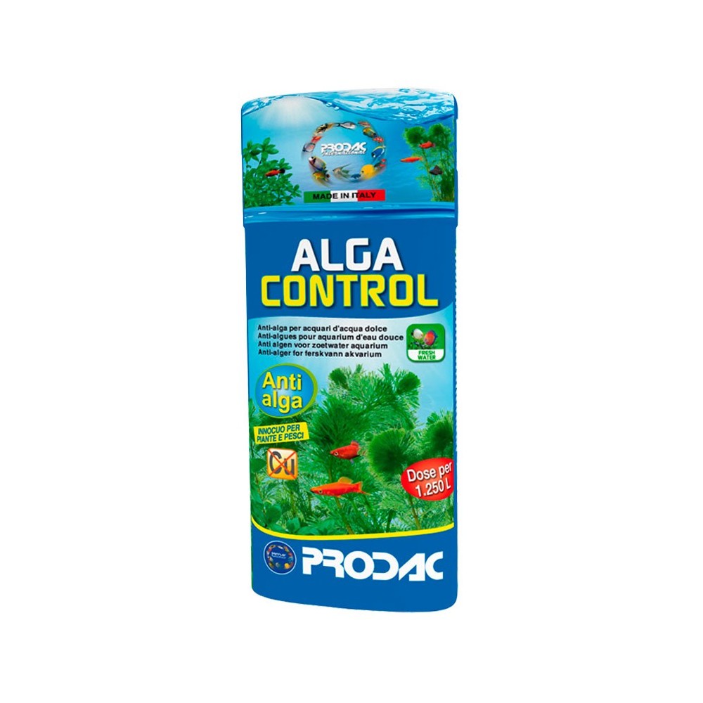 ALGA CONTROL 250ML