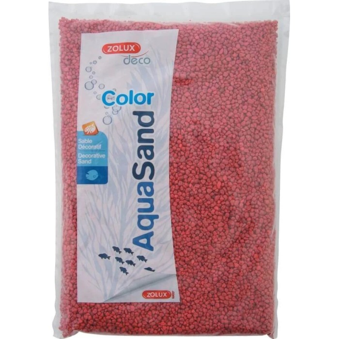 AREIA COLORIDA 1KG