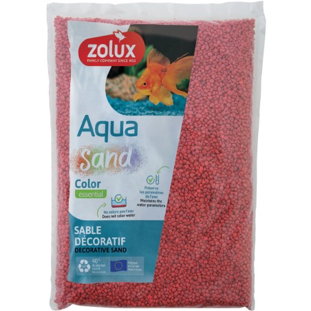 AREIA COLORIDA 1KG