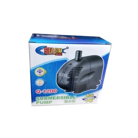 BOMBA SUBMERGIVEL SEA STAR 1200L/H