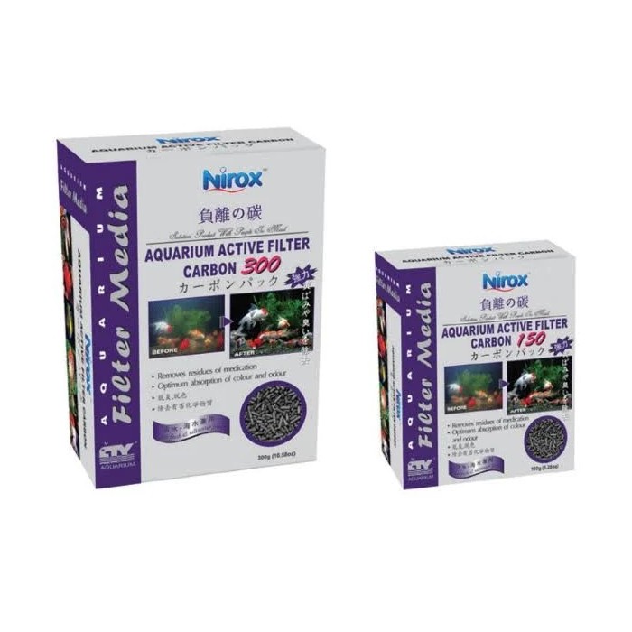 CARVAO ACTIVADO EM CAIXA 300GR