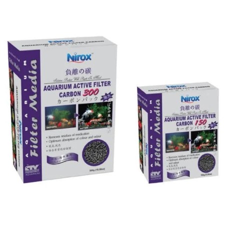 CARVAO ACTIVADO EM CAIXA 300GR