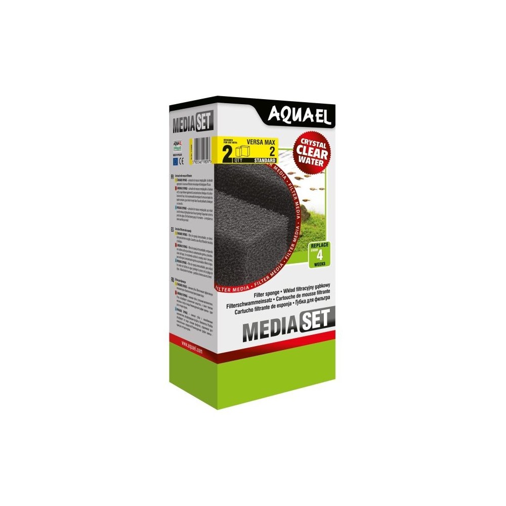 ESPONJAS SIMPLES P/FILTRO FZN-2 2UN.