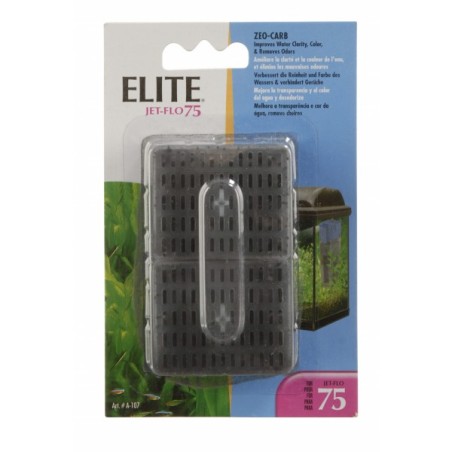 ZEO-CARVAO P/ELITE JET-FLO 75