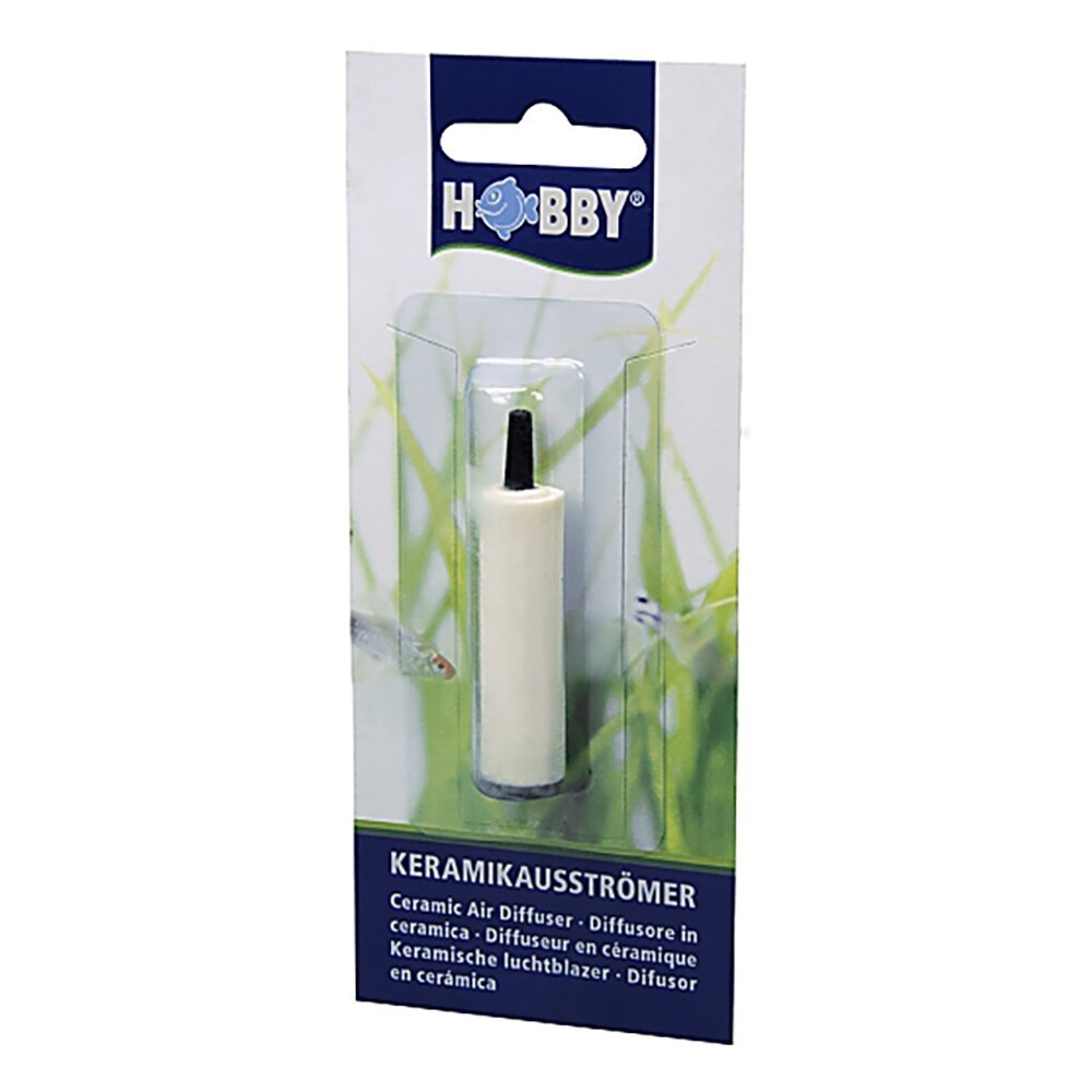 PEDRA DIFUSORA CILINDRICA 5CMX1,8CM EM BLISTER