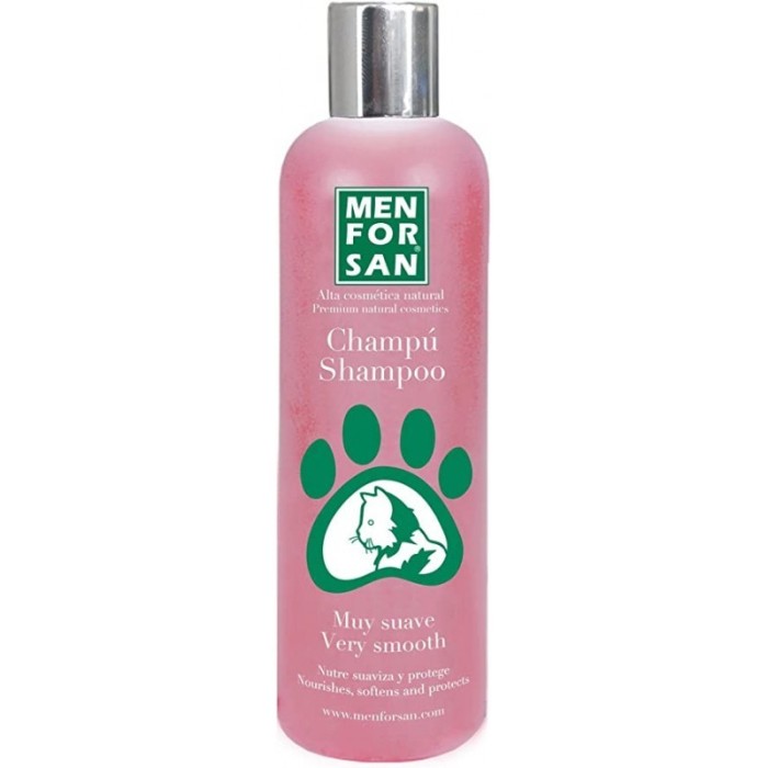 CHAMPO SUAVE P/GATOS 300 ML