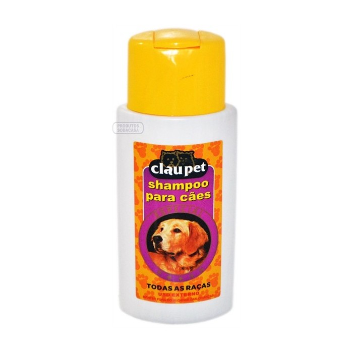 CHAMPO PARA CAO CLAUPET 250ML