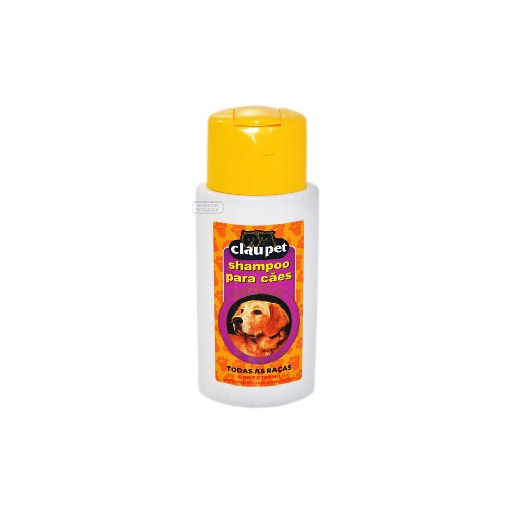 CHAMPO PARA CAO CLAUPET 250ML