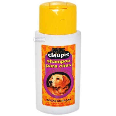 CHAMPO PARA CAO CLAUPET 250ML