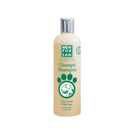 CHAMPO NATURAL C/AVEIA 300ML