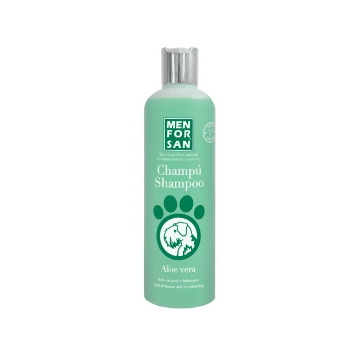CHAMPO CALMANTE E CICATRIZANTE COM ALOE VERA 300 ML