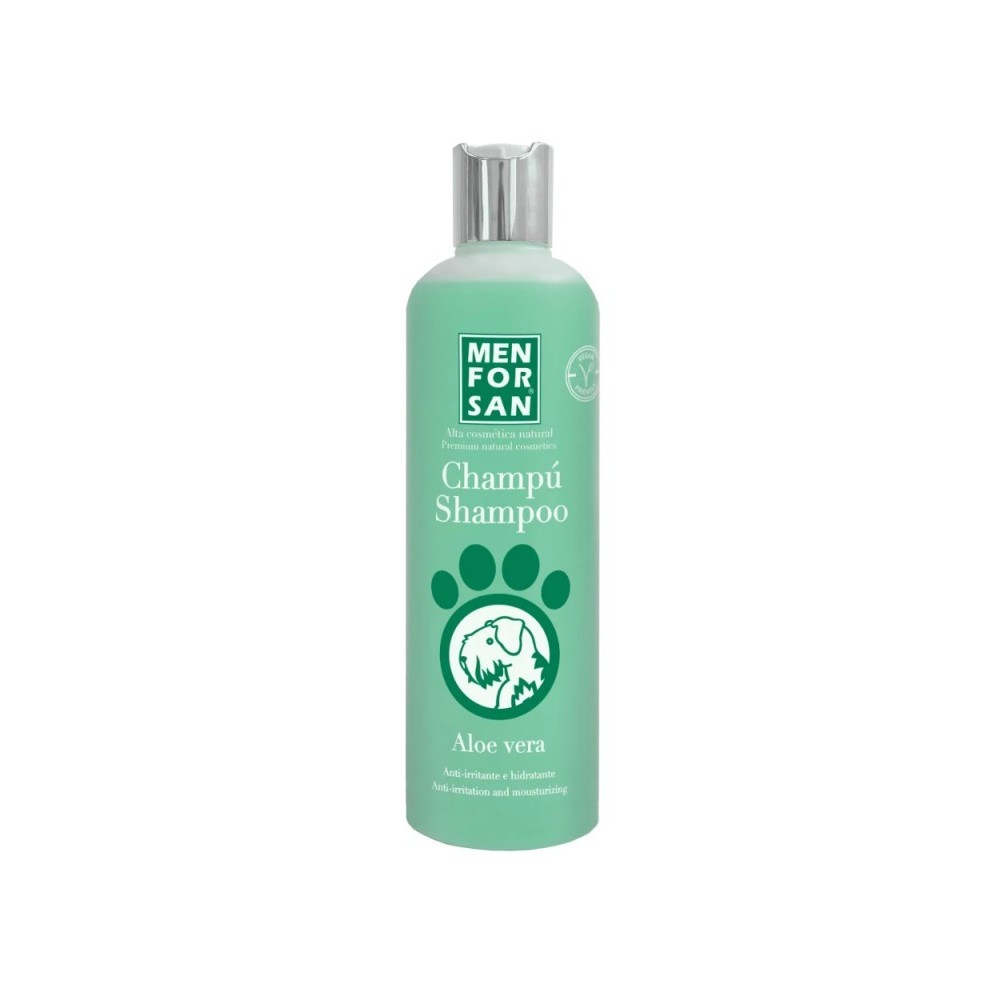 CHAMPO CALMANTE E CICATRIZANTE COM ALOE VERA 300 ML