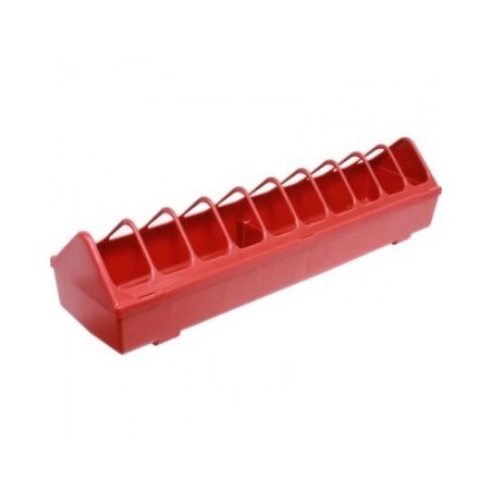 COMEDOURO RECTANGULAR 60 CM