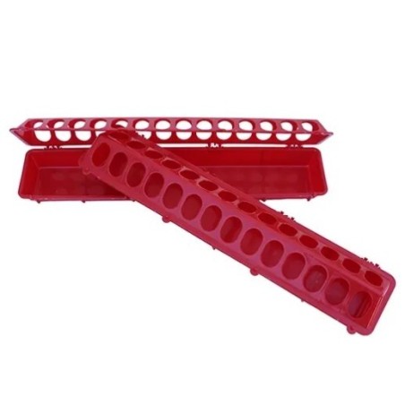 COMEDOURO RECTANGULAR 50 CM