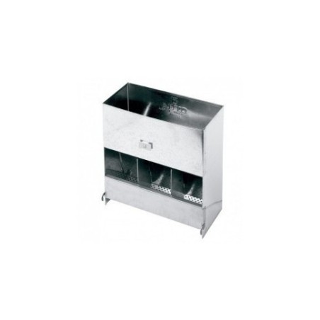 COMEDOURO COELHOS 3 ENTRADAS COPELE