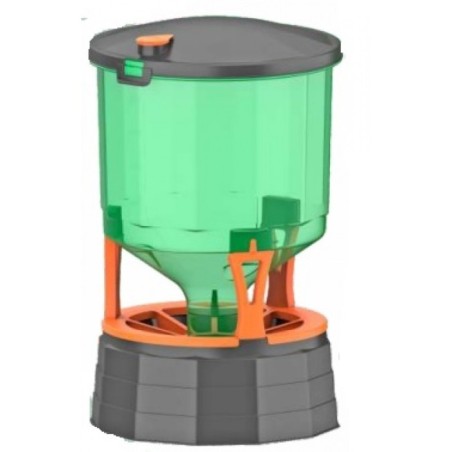 COMEDOURO 35L SILO FREE-RANGE