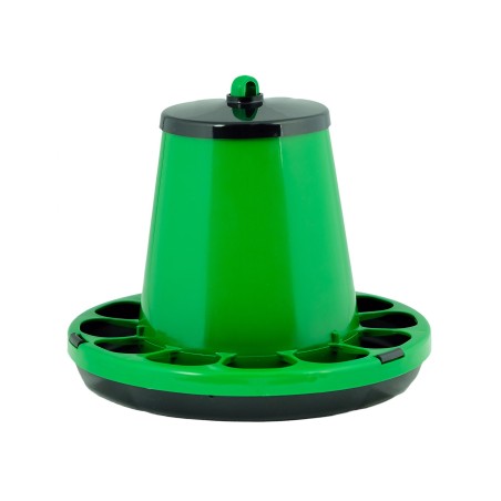 COMEDOURO DE 1,5 KG PARA AVES