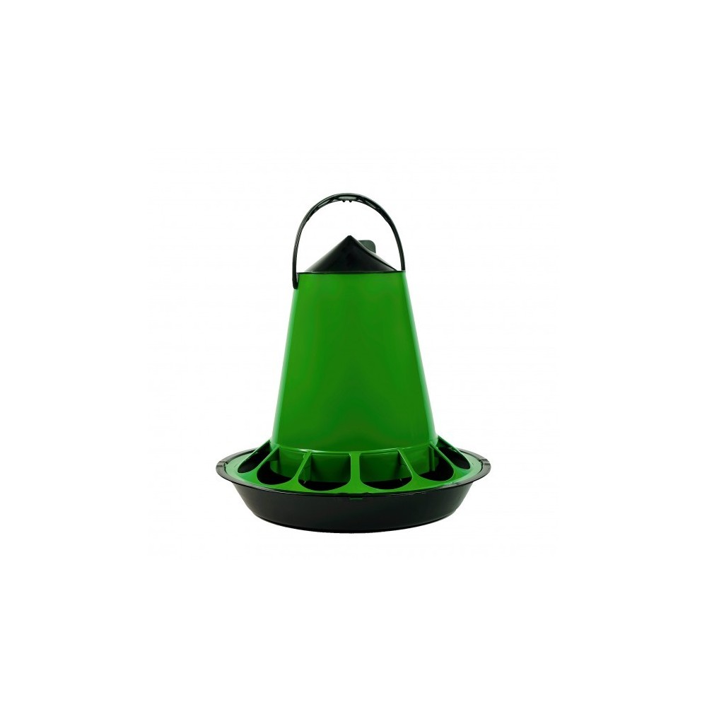 COMEDOURO DE 5 KG P/AVES