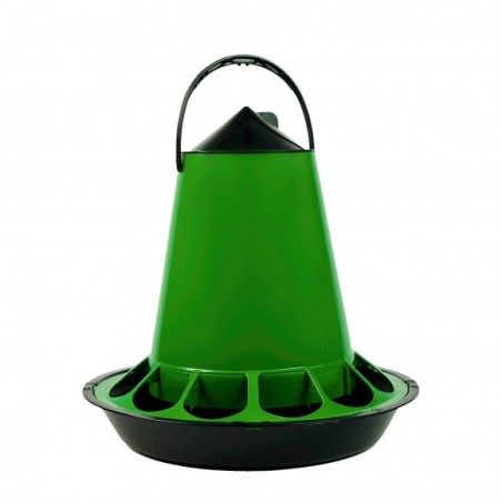 COMEDOURO DE 5 KG P/AVES