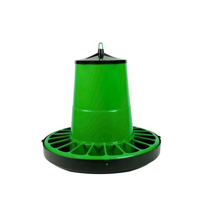 COMEDOURO P/AVES 16KG