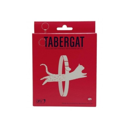 TABERCAT COLEIRA 33 CM GATO