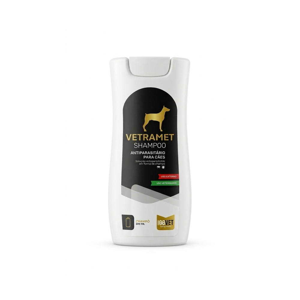 VETRAMET CAES SHAMPOO 200ML