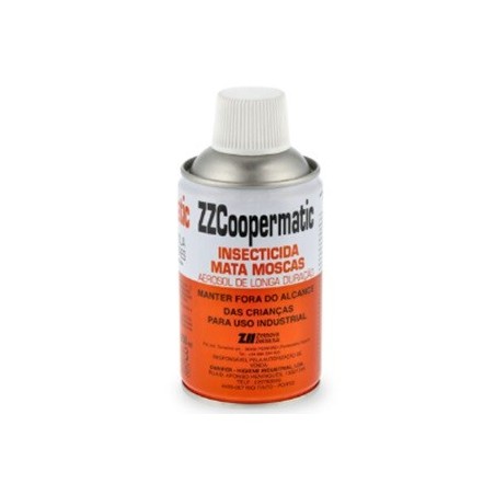 COOPERMATIC AEROSOL FLY KILLER