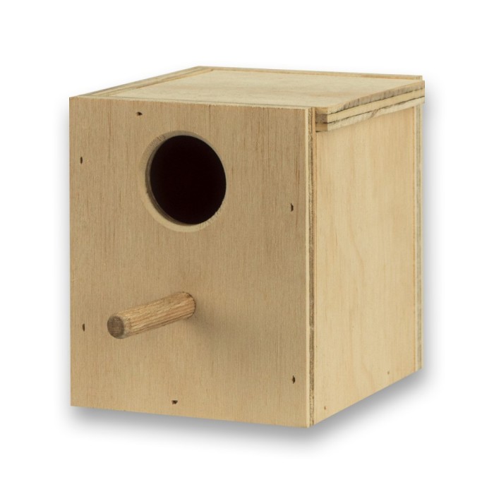 NINHO EXOTICO MADEIRA