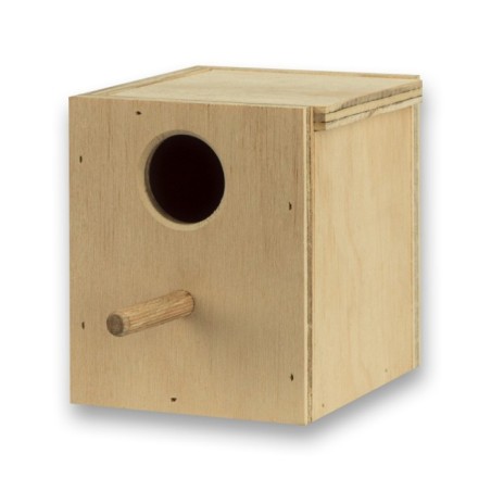 NINHO EXOTICO MADEIRA