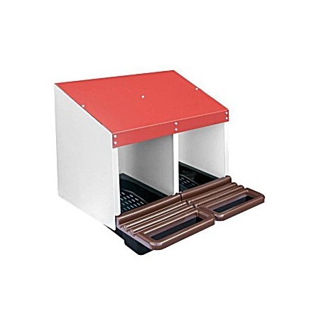 NINHO RECOLHA DE OVOS 2 DIV.