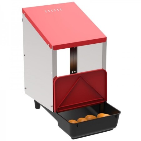 NINHO RECOLHA OVOS 1 DEP.