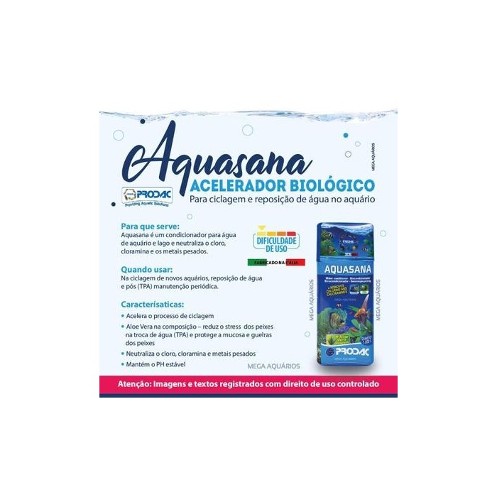 AQUASANA 250ML