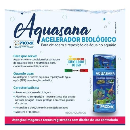 AQUASANA 250ML