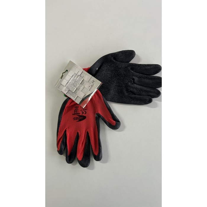 LUVA LATEX ANTI CORTE Nº 6